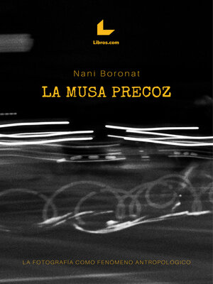 cover image of La musa precoz